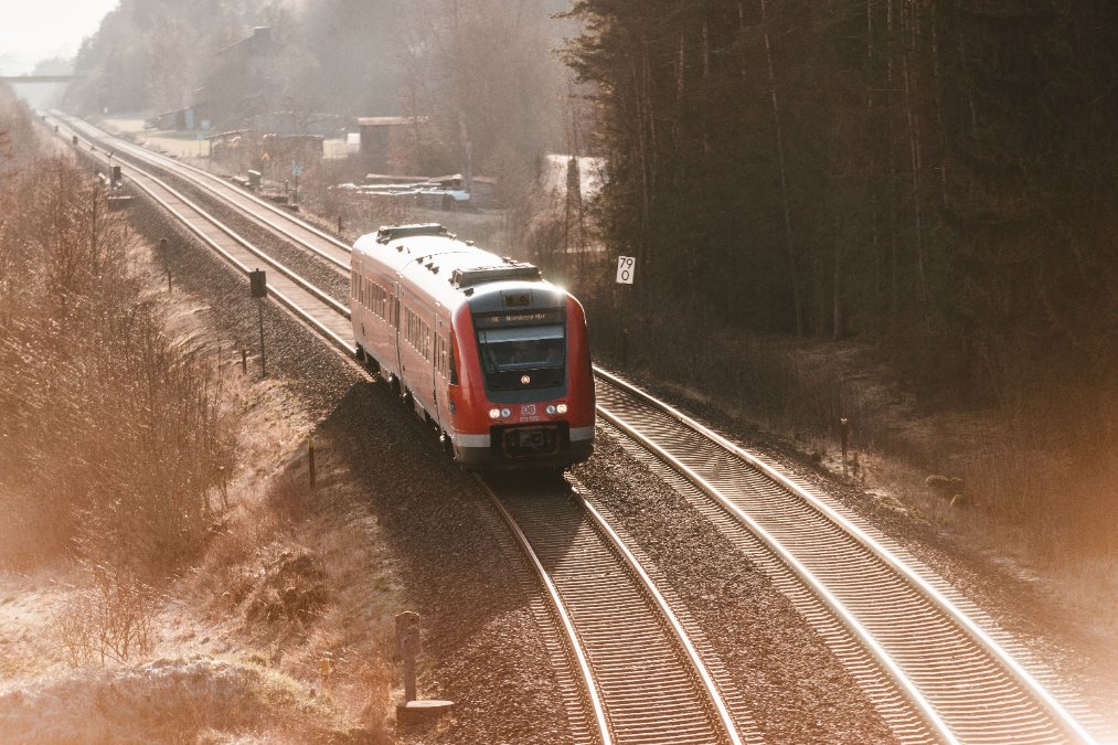 Rettungseinsatz bei der Bahn im Kreis Altenkirchen