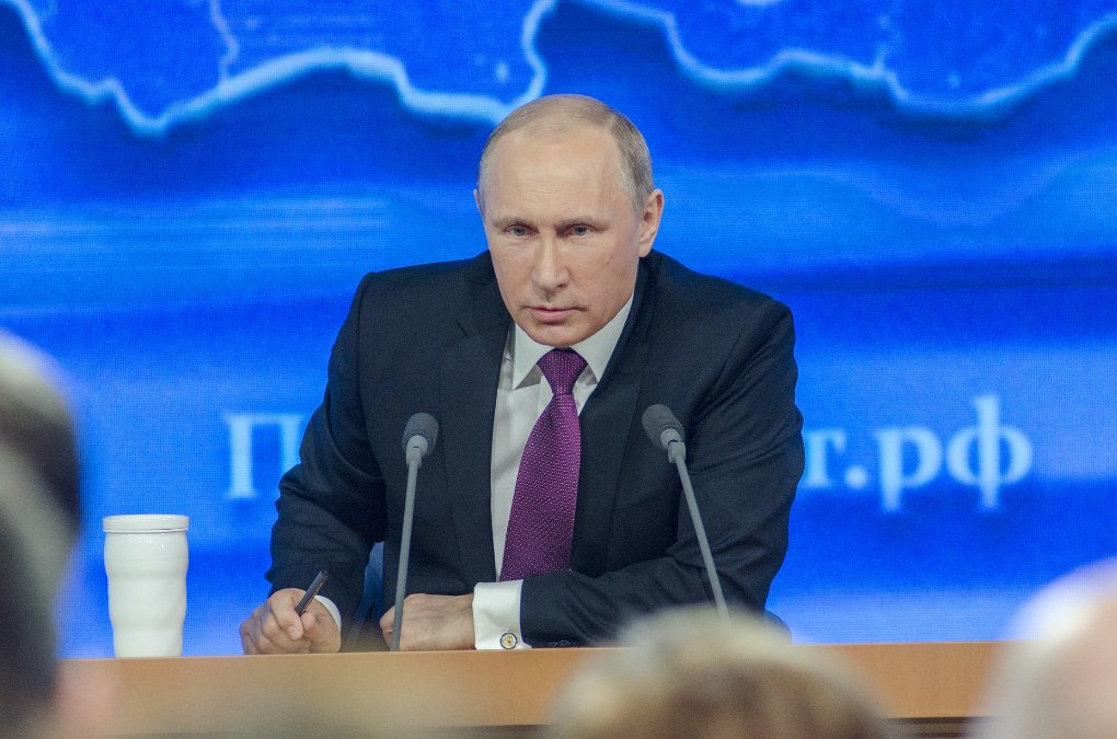 Sanktionen gegen Putin Sanktionen gegen Putin
