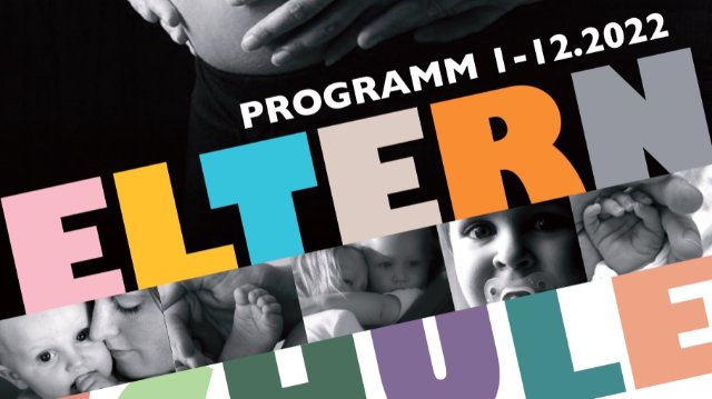 Elternschule Mayen - das neue Programm ist da!!!!