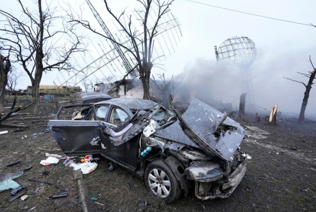 Russische Truppen sind in Kiew vorgedrungen Russische Truppen sind in Kiew vorgedrungen