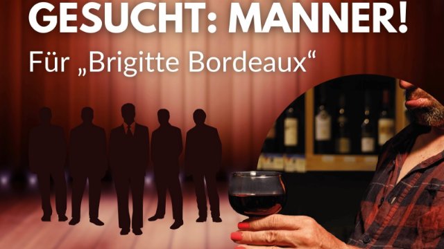 BURGFESTSPIELE MAYEN– MÄNNER MIT STIMME GESUCHT! BURGFESTSPIELE MAYEN– MÄNNER MIT STIMME GESUCHT!