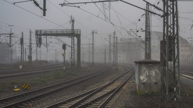 Zugverkehr in der Region massiv gestört