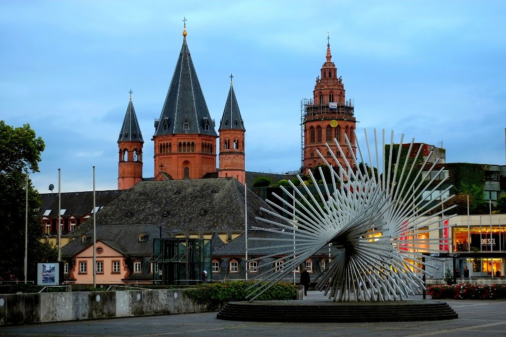 Mainz will Rheinland-Pfalz-Tag zu einem großen Fest machen