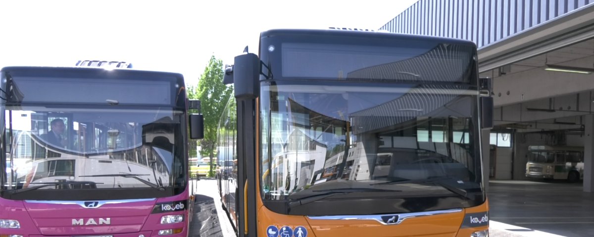 Streik beendet: koveb ab morgen wieder im Regelfahrplan Streik beendet: koveb ab morgen wieder im Regelfahrplan