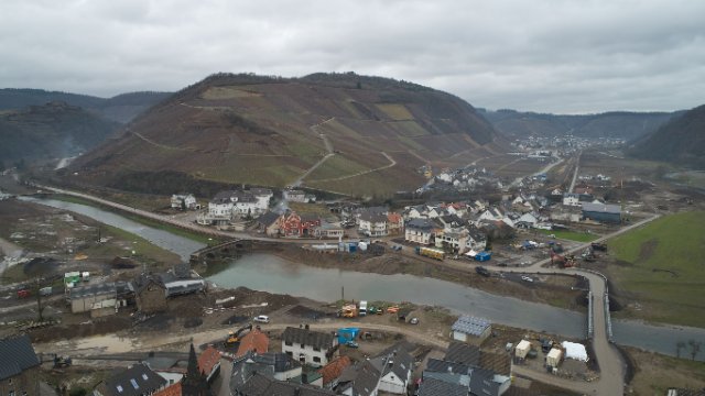 Weinanbau auch künftig in Ahr-Überschwemmungsgebieten möglich