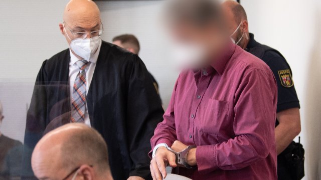 Tankstellen-Mord: Angeklagter gesteht tödlichen Schuss