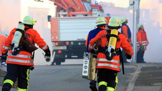Toter bei Wohnhausbrand in Bad Ems