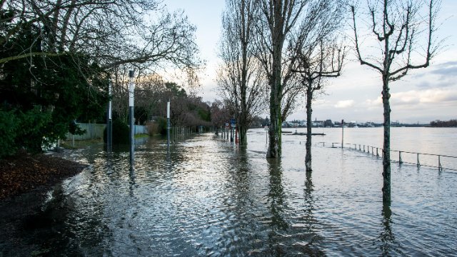 Projekt zur Schadensminimierung bei Hochwasser wird mit Millionen gefördert