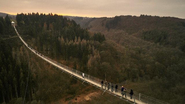 Mörsdorf gewinnt vor Bundesfinanzhof weitgehend Streit um Hängeseilbrücke