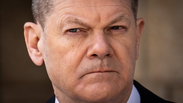 Scholz schließt militärischen Eingriff in Ukraine-Krieg aus
