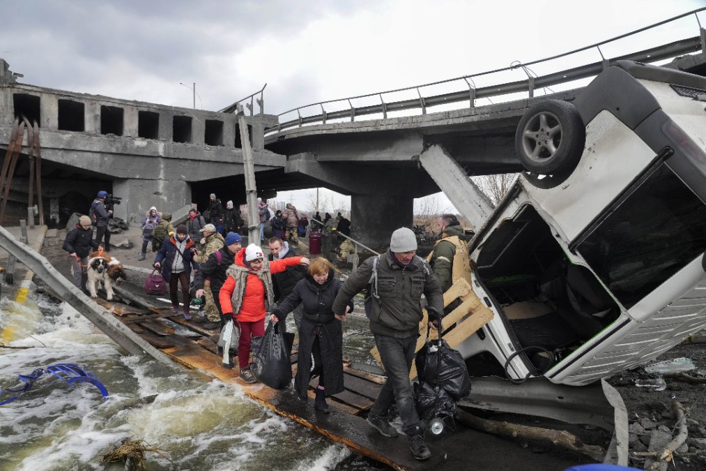 Evakuierung aus Mariupol: Ukraine meldet neuen Bruch der Waffenruhe Evakuierung aus Mariupol: Ukraine meldet neuen Bruch der Waffenruhe