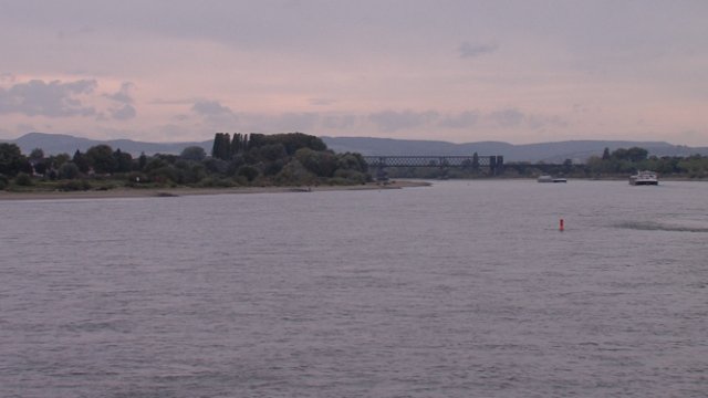 Vollsperrung der Urmitzer Brücke an Wochenenden