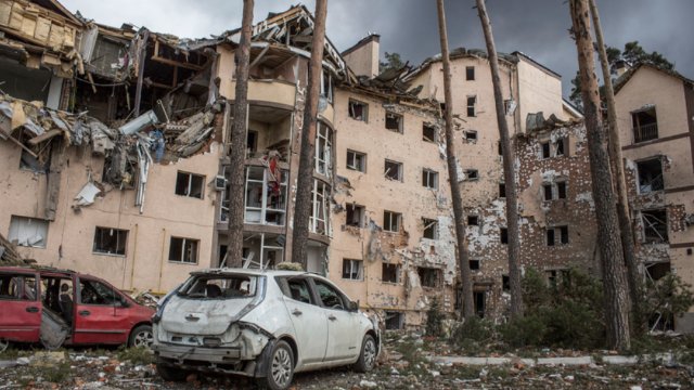 Feuerpause in der Ukraine