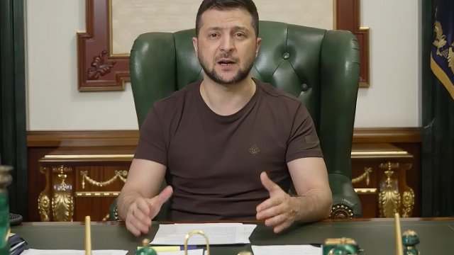 Ukrainische Spionageabwehr stoppt möglichen Anschlag auf Selenskyj