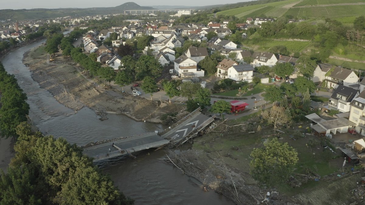 Jugendherberge in Bad Neuenahr-Ahrweiler wieder eröffnet Jugendherberge in Bad Neuenahr-Ahrweiler wieder eröffnet