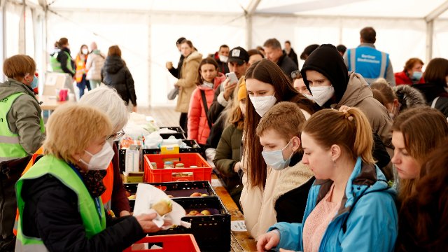 Rund 14 500 Flüchtlinge aus Ukraine in Rheinland-Pfalz