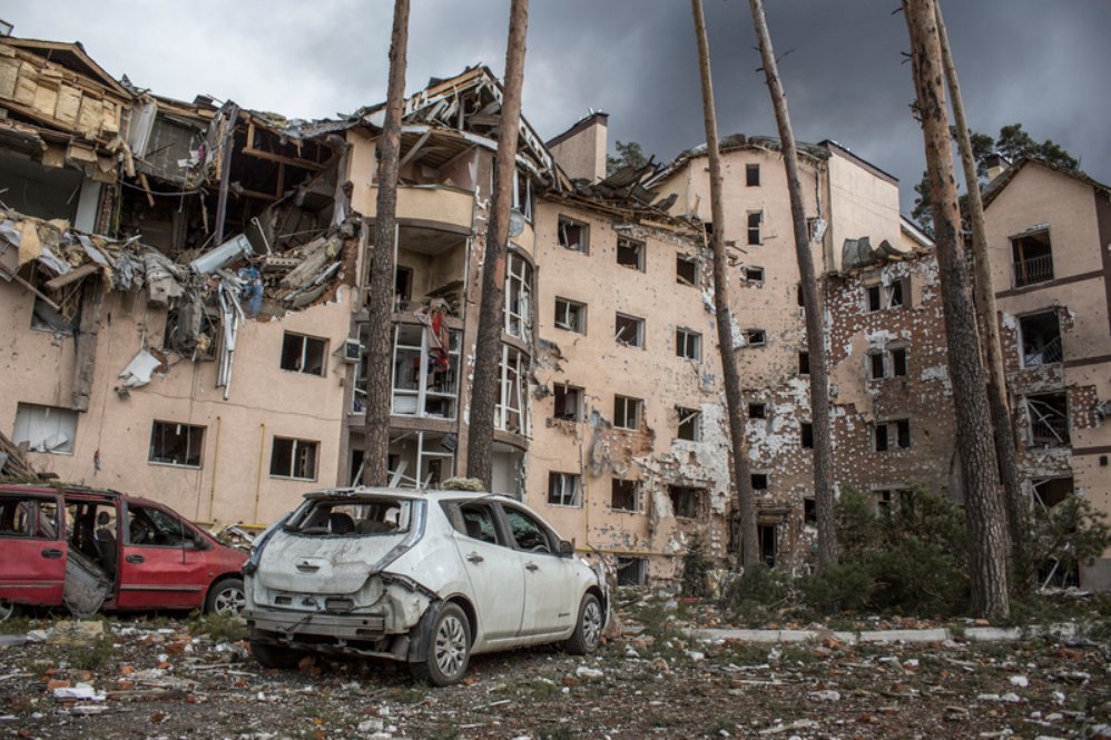 Feuerpause in der Ukraine Feuerpause in der Ukraine