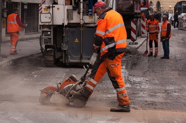 Straßenbauprojekt bald abgeschlossen Straßenbauprojekt bald abgeschlossen