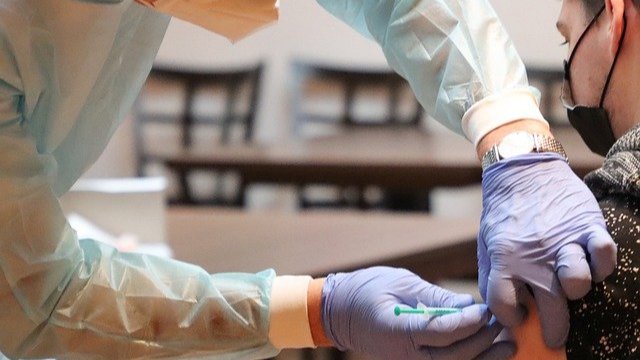 Impfzentrum Koblenz verändert Öffnungszeiten