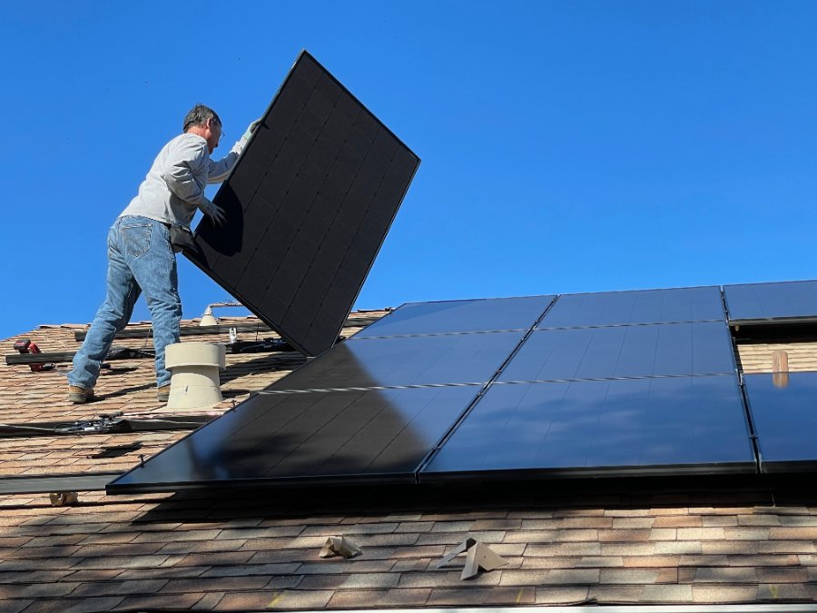 Nachfrage nach Solaranlagen in den letzten Wochen deutlich gestiegen Nachfrage nach Solaranlagen in den letzten Wochen deutlich gestiegen