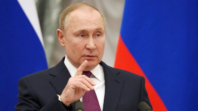 Putin: Gas-Zahlungen westlicher Staaten künftig über russische Konten