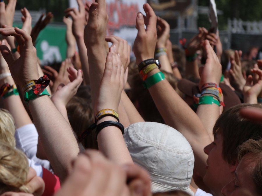 Rock am Ring dieses Jahr realistisch Rock am Ring dieses Jahr realistisch