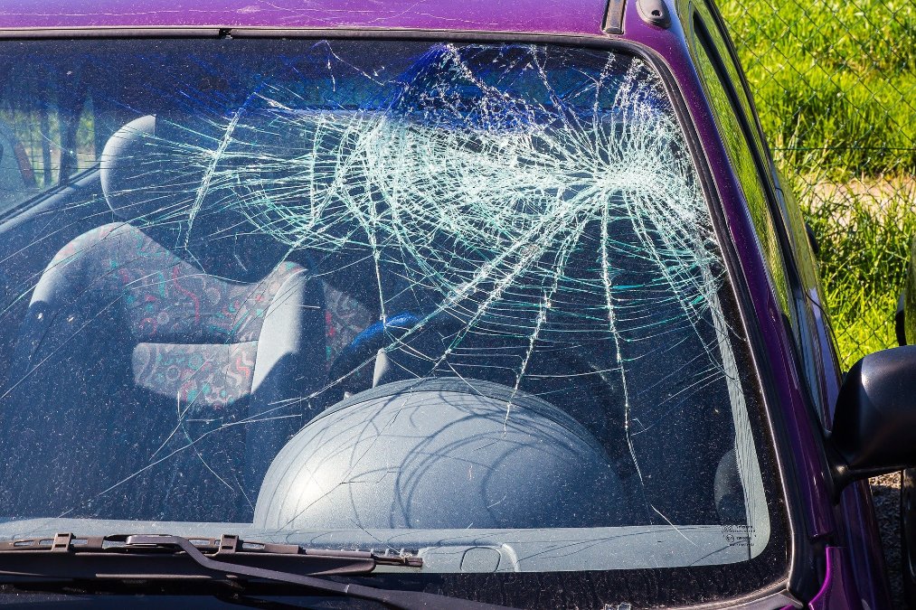 Autos an Neuwieder Kreuzung kollidiert Autos an Neuwieder Kreuzung kollidiert