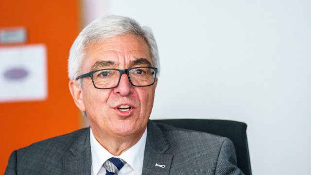 Innenminister stellt Kriminalstatistik für Rheinland-Pfalz vor