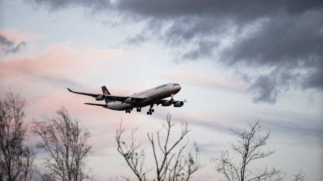 Flughafen-Hahn: Mehr Flugverbindungen im April
