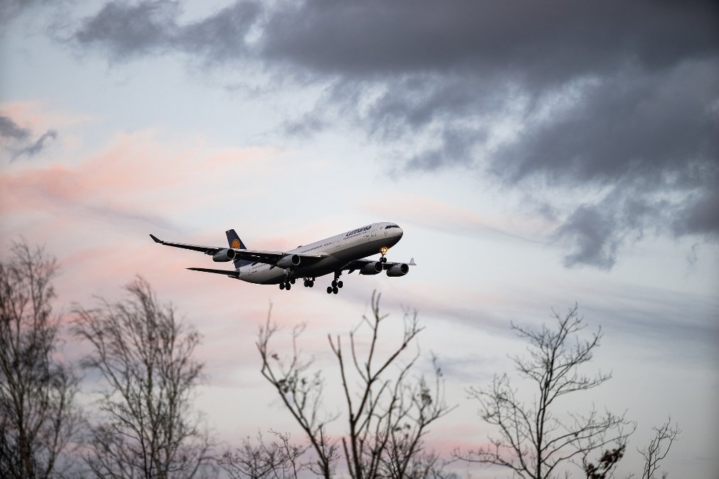 Flughafen-Hahn: Mehr Flugverbindungen im April Flughafen-Hahn: Mehr Flugverbindungen im April