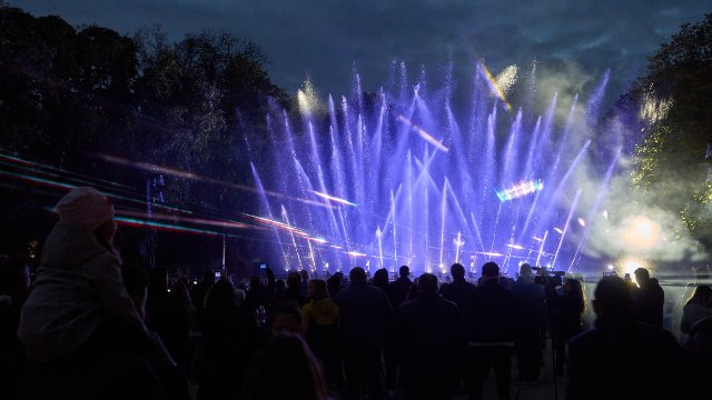 Dankwelle: Erstes Großevent in Bad Neuenahr-Ahrweiler nach der Flut