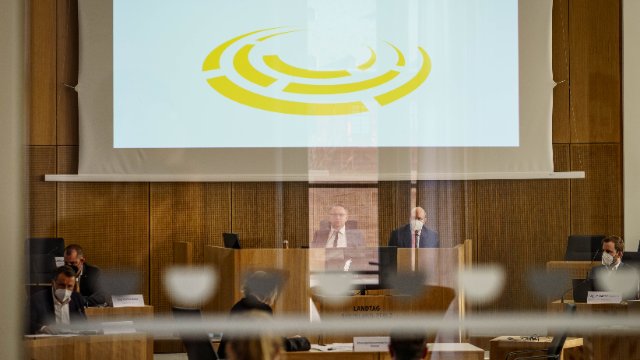 Untersuchungsausschuss berät Ausschluss von Grünen-Politiker Braun