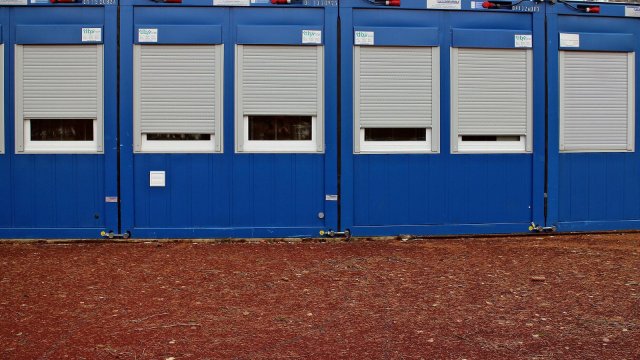 Stadt Koblenz plant Containerdorf für ukrainische Flüchtlinge