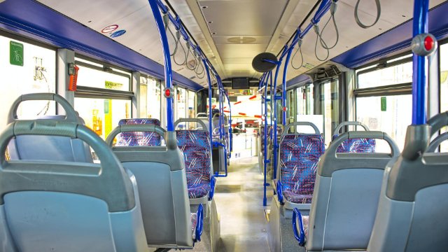Land zahlt Zuschüsse für private Busunternehmen aus