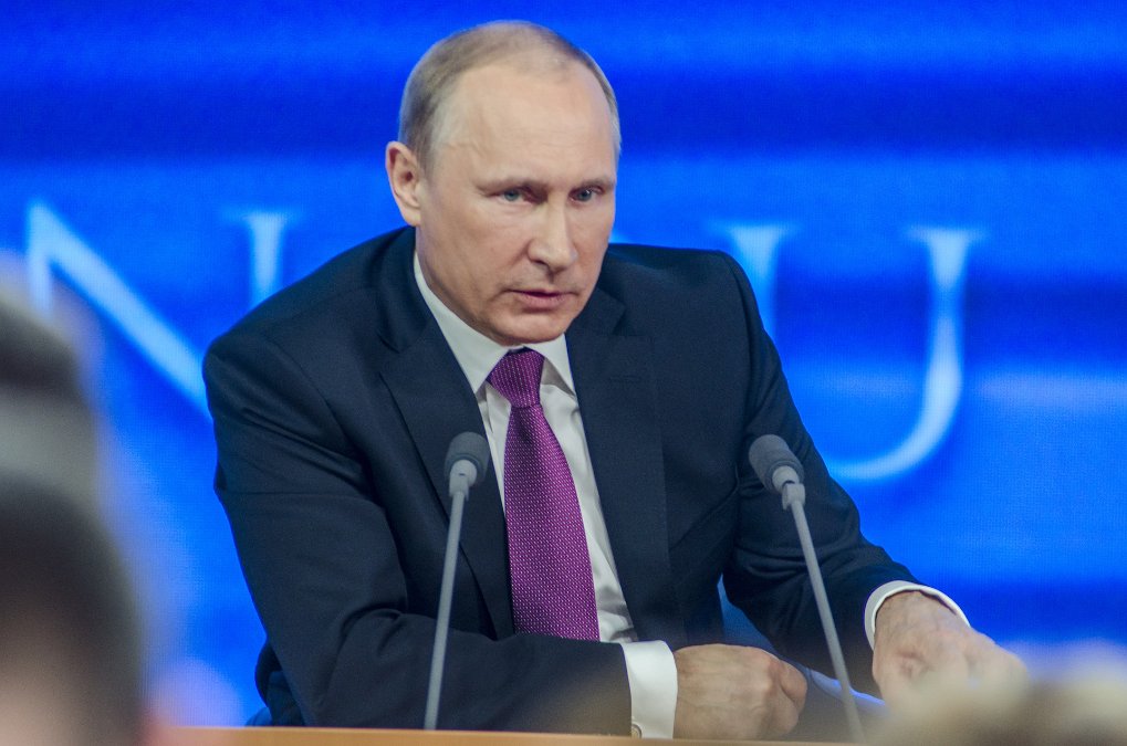 Putin erklärt Mariupol für erobert Putin erklärt Mariupol für erobert