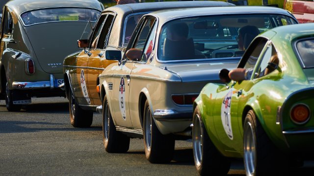 Zehntausende Autofans an Karfreitag am Nürburgring unterwegs
