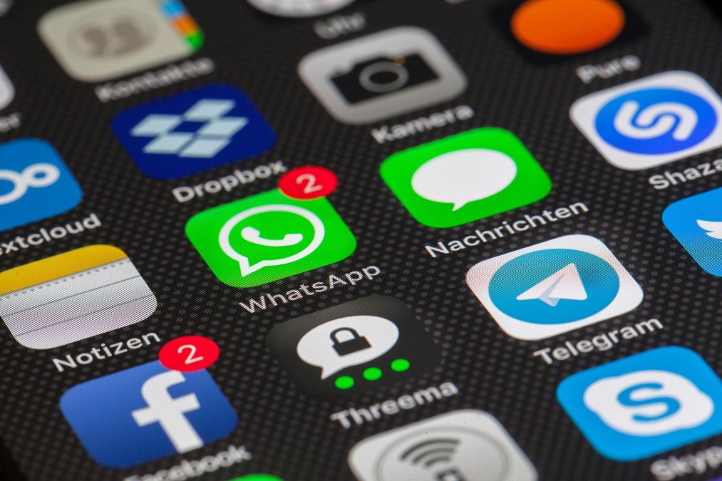 Polizei warnt vor neuer Betrugsmasche über WhatsApp Polizei warnt vor neuer Betrugsmasche über WhatsApp