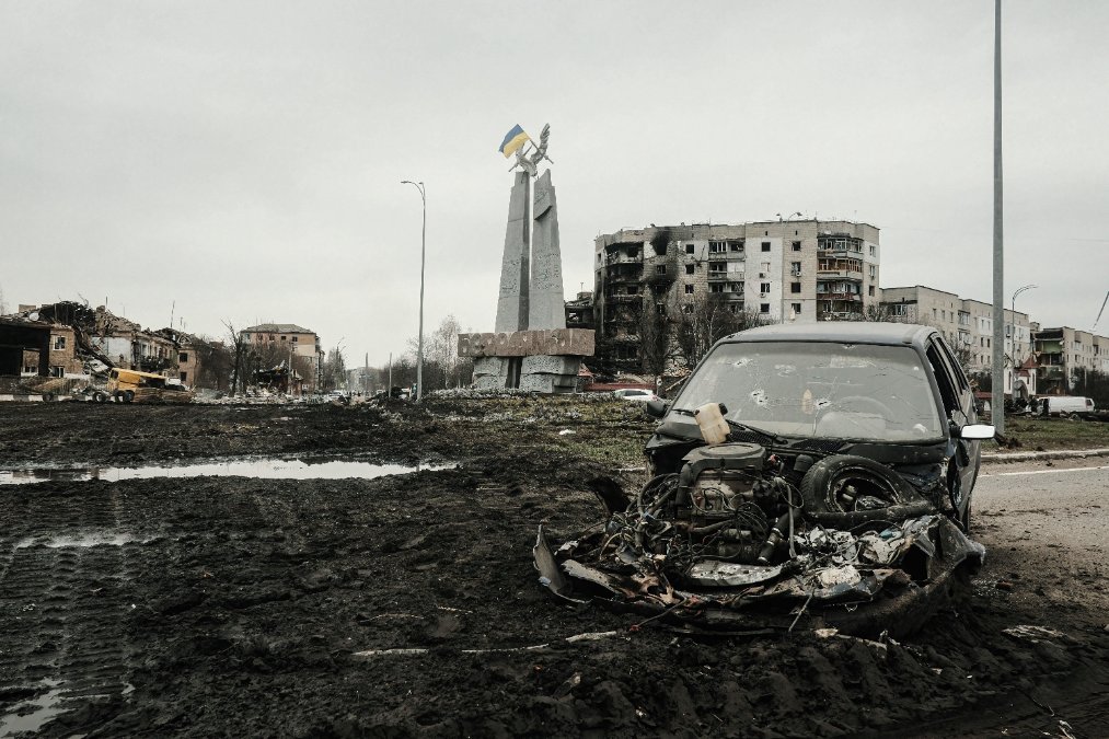 Ukraine-Krieg: Westen erhöht Druck auf Russland Ukraine-Krieg: Westen erhöht Druck auf Russland