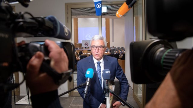 Lewentz äußert sich vor dem Untersuchungsausschuss zu Flutnacht