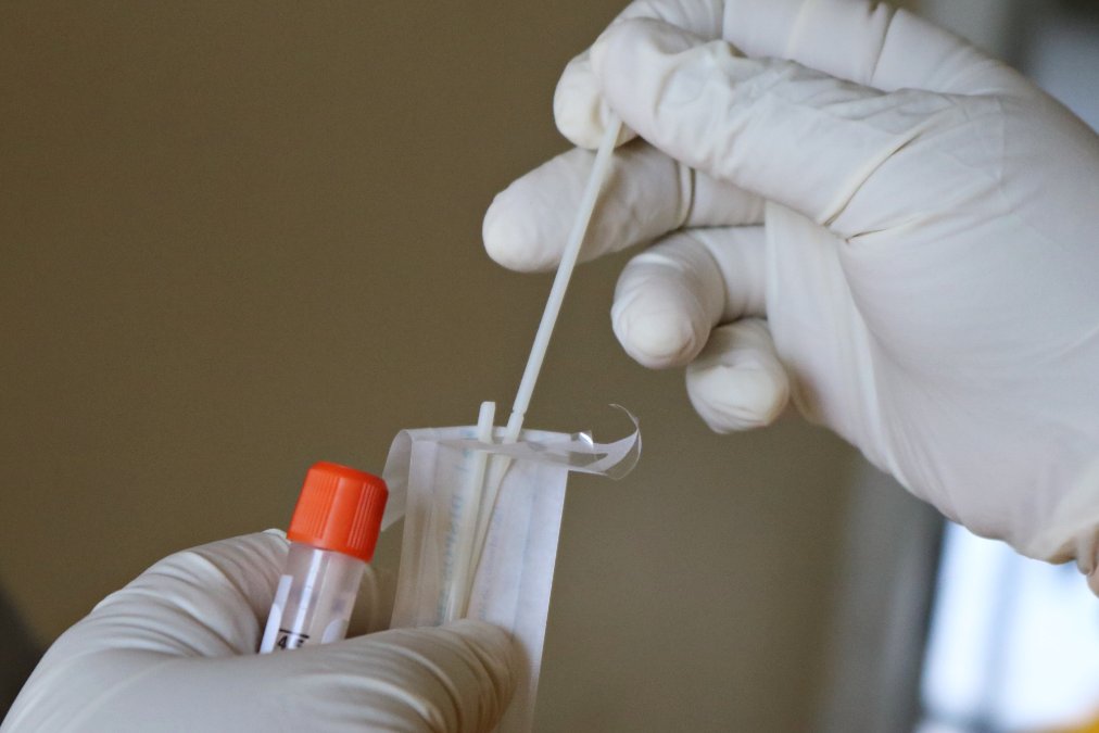 Viele Covid-Patienten in rheinland-pfälzischen Kliniken Viele Covid-Patienten in rheinland-pfälzischen Kliniken