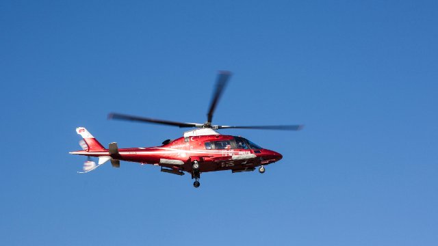 Schwerer Verkehrsunfall auf der A61: Mann lebensgefährlich verletzt
