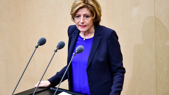 Dreyer bedauert Scheitern der allgemeinen Impfpflicht
