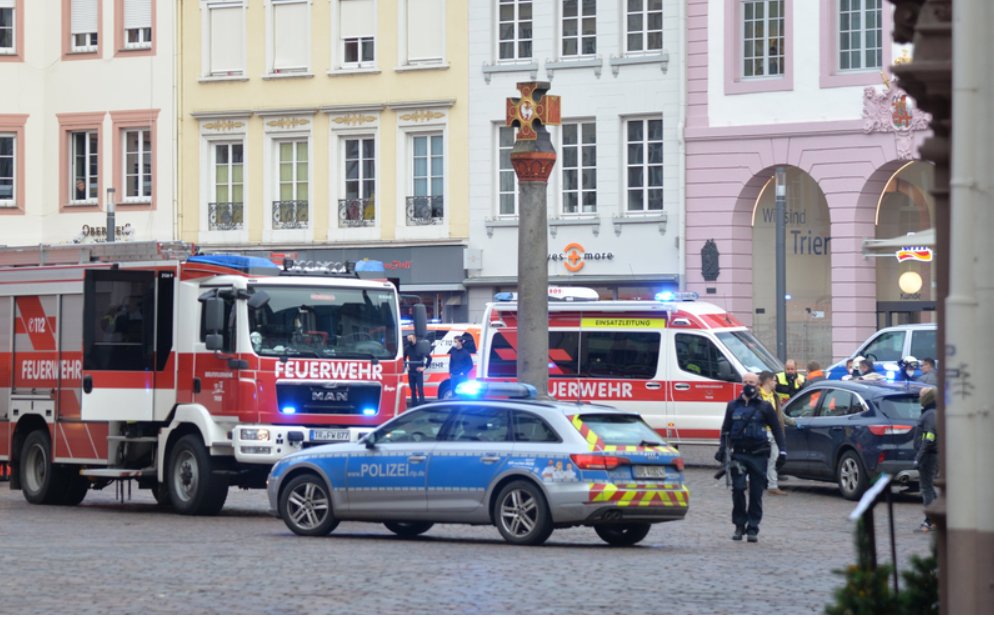 Amokfahrt in Trier: Nebenkläger verlor seine Schwester Amokfahrt in Trier: Nebenkläger verlor seine Schwester