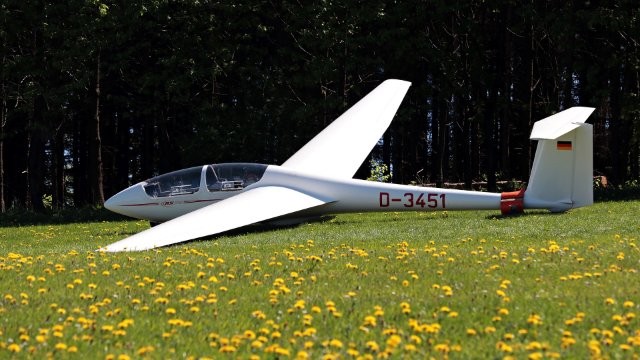Flugzeugabsturz: Zwei Mitglieder des Neuwieder Luftsportvereins tödlich verunglückt