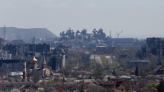 Fluchtkorridor für Mariupol bestätigt