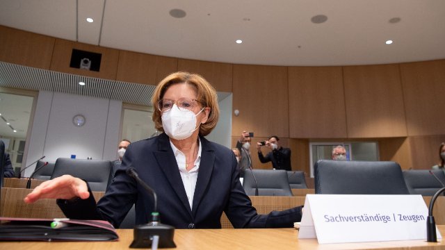 Dreyer vertraute in der Flutnacht auf Katastrophenschutz vor Ort