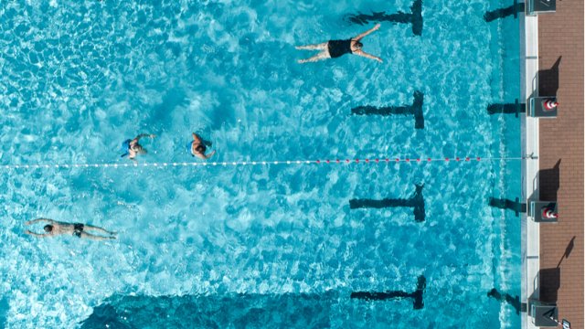 Freibäder blicken optimistisch auf Saison