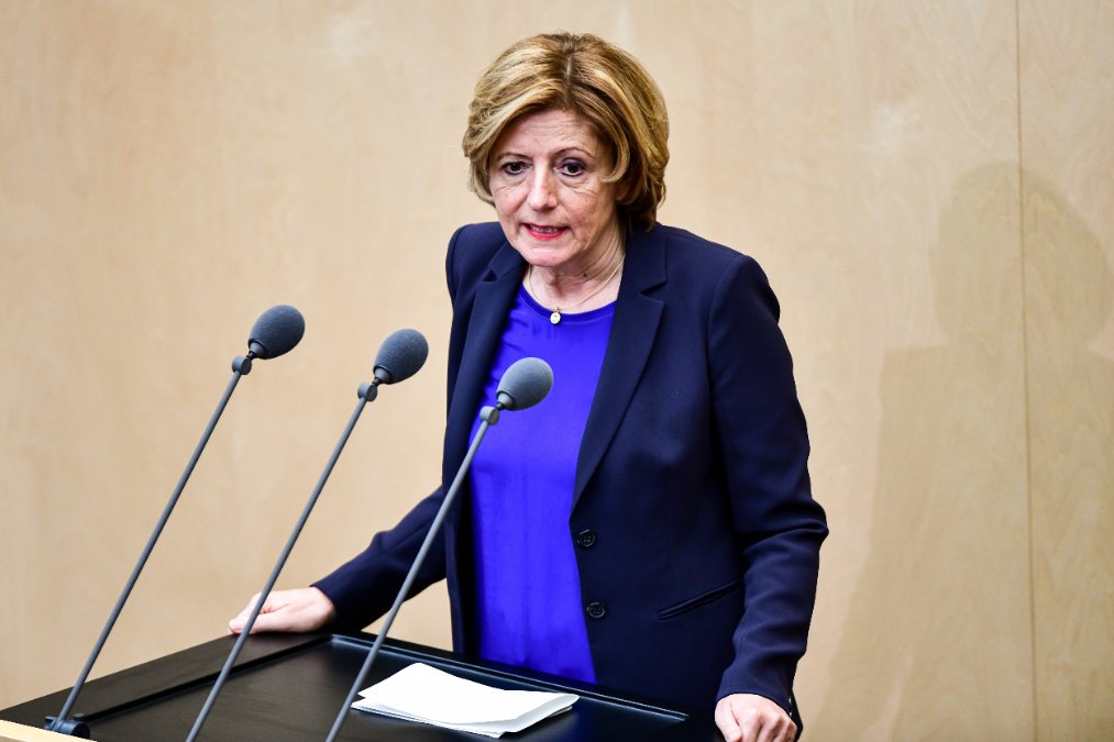 Dreyer bedauert Scheitern der allgemeinen Impfpflicht Dreyer bedauert Scheitern der allgemeinen Impfpflicht