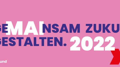 DGB ruft zur Maikundgebung auf  