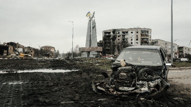 Ukraine-Krieg: Westen erhöht Druck auf Russland